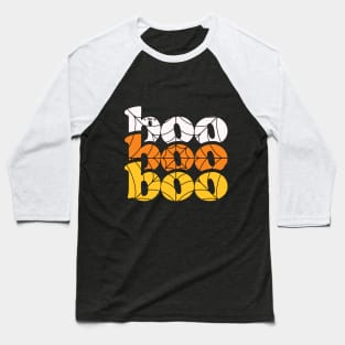 Boo ! Baseball T-Shirt